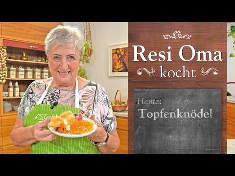 Grießschmarrn-bayerische Küche. 