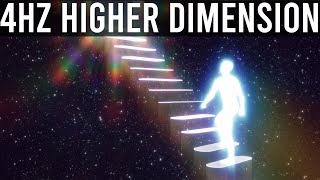 Access Higher Dimensions While You Sleep 》4hz Deep Sleep Music 》Astral Travel & Lucid Dream Music