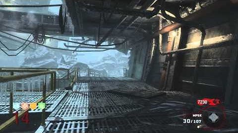 Black Ops Zombies: Call Of The Dead - Attempt 2 - Part 4