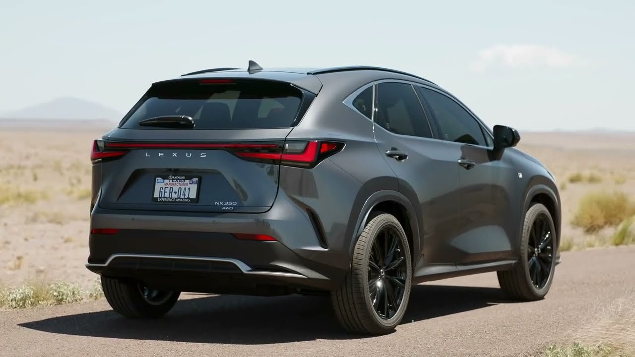 2022 Lexus NX 350 Cloudburst Grey Exterior, Interior, Driving YouTube 2022 Lexus NX 350 Cloudburst Grey Exterior, Interior, Driving YouTube