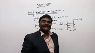 STACK ADT (ABSTRACT DATA TYPE )   PART 2