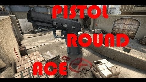 CS:GO | 1v5 Ace Five-seveN