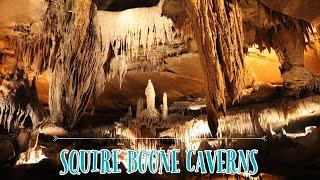 Squire Boone Caverns