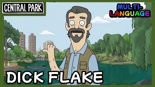 Dick Flake - Central Park - MULTILANGUAGE (Mashup)