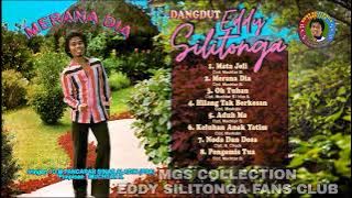 Eddy Silitonga - Merana Dia (Dangdut Full Album)