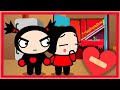 7 Capítulos de Pucca para ver CON EL CORAZÓN ROTO