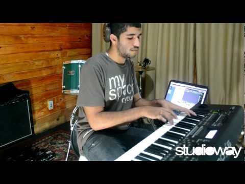 Studio Way - Yamaha MOX6 (Review)
