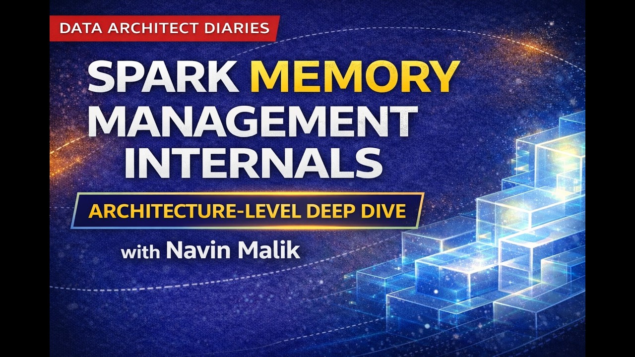 Data Architect | Section 6 – Spark Memory Management Internals ...
