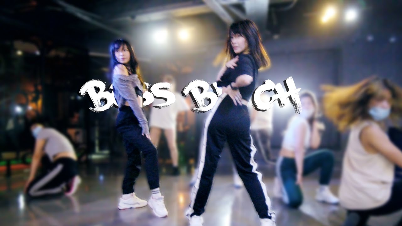 DoJa Cat Boss Bitch / Twins Choreography Hongkong