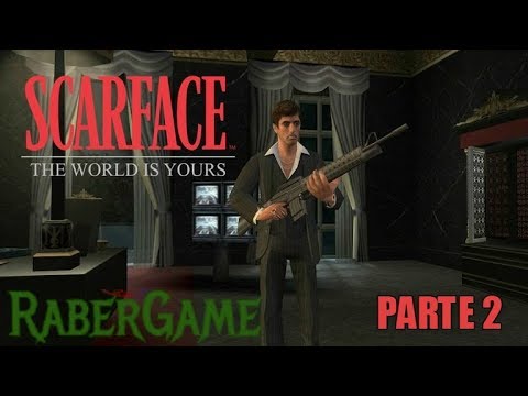 Vídeo: Scarface: El Mundo Es Tuyo • Página 2