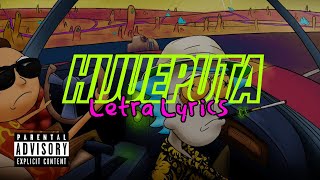 Hijueputa 🤬 - Perreo hijueputa [Letra/Lyrics]