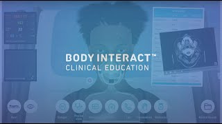 Body Interact - An innovative Didactic with Virtual Patients screenshot 5