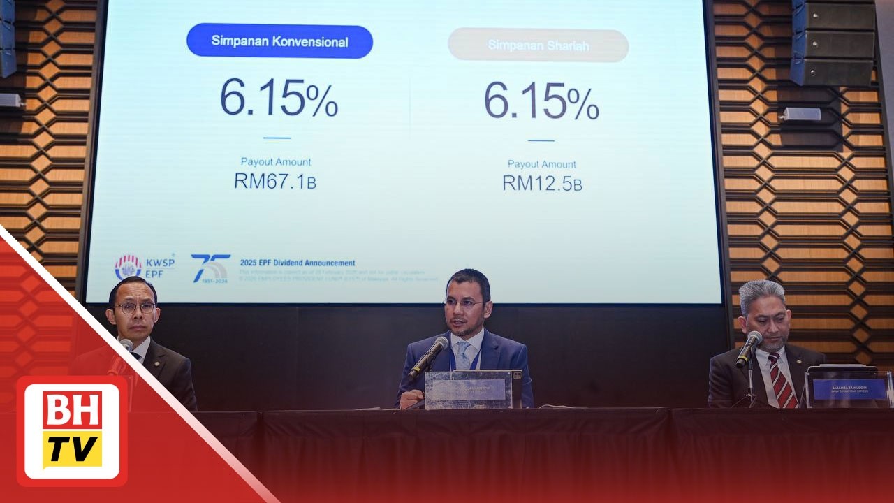 KWSP sambut baik cadangan pengeluaran MHIT