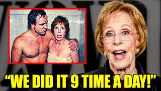 At 92, Carol Burnett Finally Reveals The 5 Men She Truly Hated