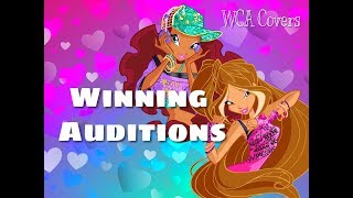 WCA Covers ~ Winning Auditions P.2 screenshot 4