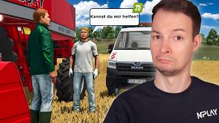 Story-Modus für den Landwirtschafts-Simulator 25?!