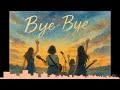 [AI Band Cover] ブラックビスケッツ - Bye-Bye (BLACK BISCUITS)