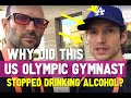 Olympian quits drinking you can stop over drinking too