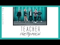 Pretty Much - Teacher lyrics