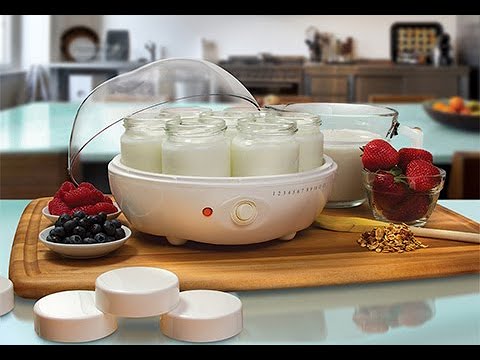 Automatic Yogurt Maker