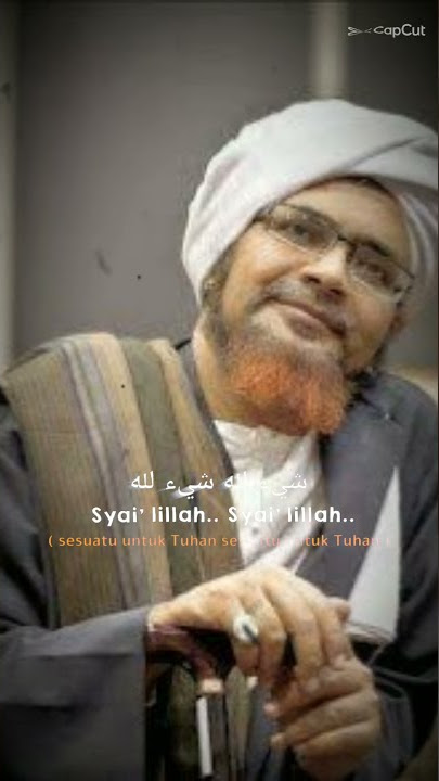 YA TARIM|HABIB UMAR BIN HAFIDZ|Memandang beliu para kekasih Alloh suatu ibadah|adem rasa hati ini😍