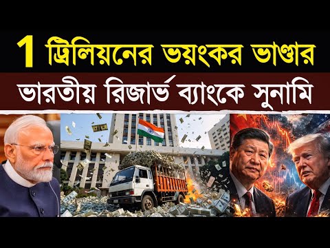 ফরেক্স রিজার্ভে বিস্ফোরণ-ভারত ছুঁয়ে ফেলল অল-টাইম হাই | India’s Forex Reserves Cross $723B