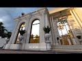 Villa in Abu Dhabi تصاميم فلل - نموذج فيلا في أبوظبي