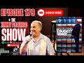 The Jimmy Palumbo Show Episode 179! That Time I Worked With Russel Crowe!