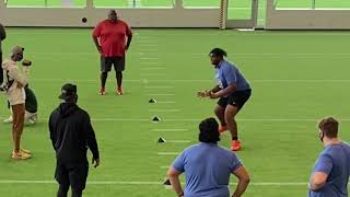 2020 Final 5 Offensive Line Academy