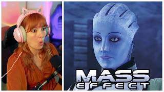 LIARA - Mass Effect Legendary Edition - Blind Playthrough - Part 4