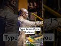 Prophetic Declaration - Apostle Joshua Selman