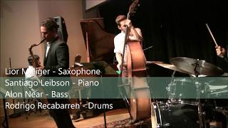 Lior Milliger Quartet - Five Worlds