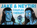 Jake &amp; Neytiri: Couples Therapy (Avatar 2) - TOON SANDWICH