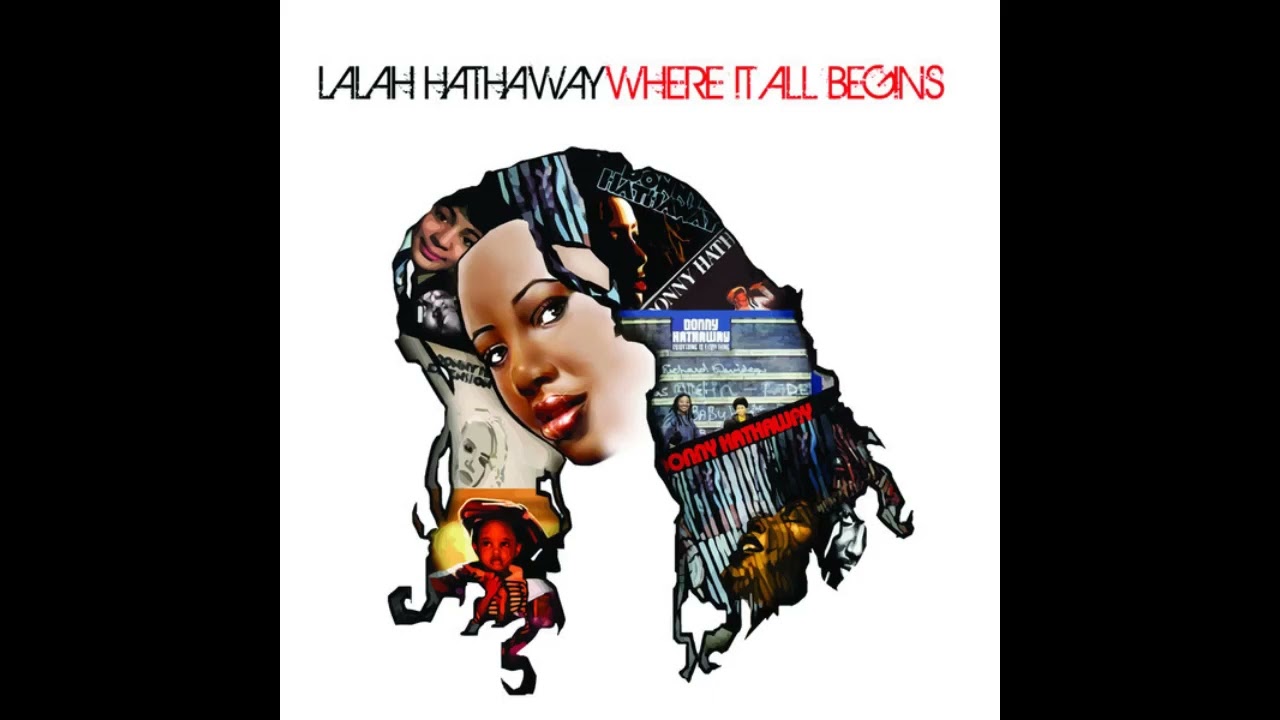 Lalah Hathaway - I'm Coming Back Feat. Rachelle Ferrell