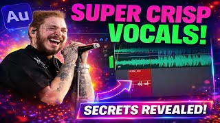 This Adobe Audition Plugin Will Make You're Vocals EXTRA CRISP