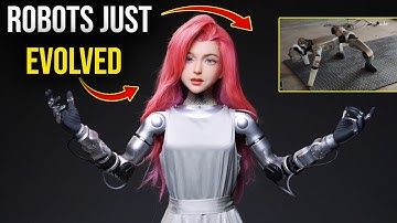 Unitree G1 Just Evolved: From Crawling Humanoid to Singing Robot Girl & Deep-Sea AI Hand! 🤖🌊