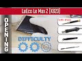 How to open 📱 LeEco Le Max 2 X820 the display module separation