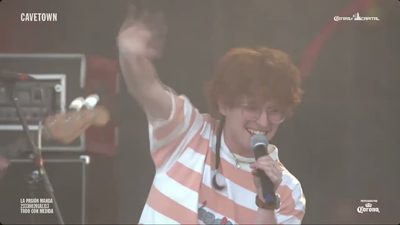 CAVETOWN @ CORONA CAPITAL 2024 (FULL CONCERT)