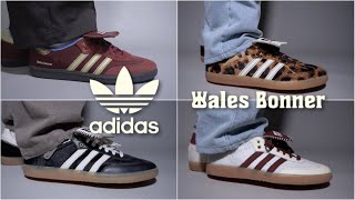 A Luxury Collab - ADIDAS SAMBA x WALES BONNER Pony Hair Review & On Feet