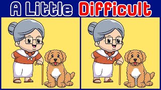 【Find & Spot the Difference】The Spot the Difference Game That Will Put Your Skills to the Test