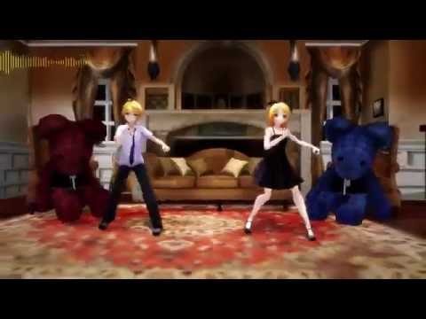 おこちゃま戦争     鏡音リン・レン