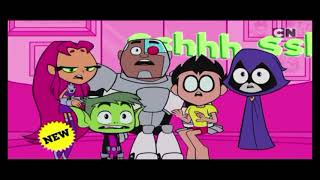 CARTOON NETWORK (CN) UK - Idents & Promos & Continuity & Commercial (Ad) Break (August 21, 2025) 