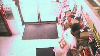 One Stop Food mart robbery