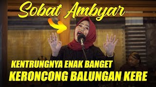 Video thumbnail of "Balungan Kere Ndarboy Genk - Cover Keroncong (Nareswara X Nadaswara)"
