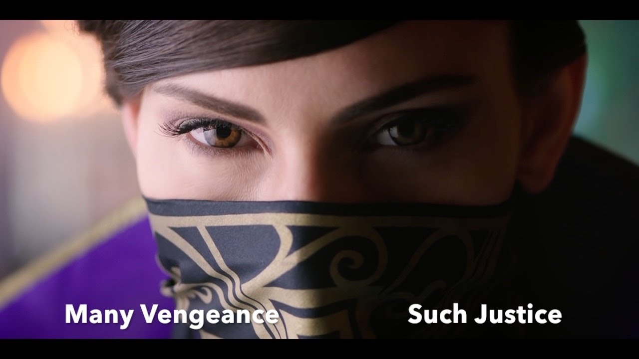 Hillary Clinton Dishonored 2 Meme Queen 2017