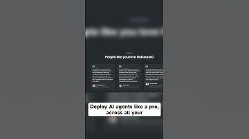 Unlock the Power of UnDatas.IO: Your Ultimate Data Parsing Tool! 🚀