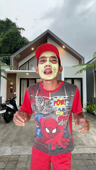 Pak Ada Jombi Sini Aku Coba Dulu #shorts #shortsfeed #shortsvideo #lucu #comedy #funny #viral
