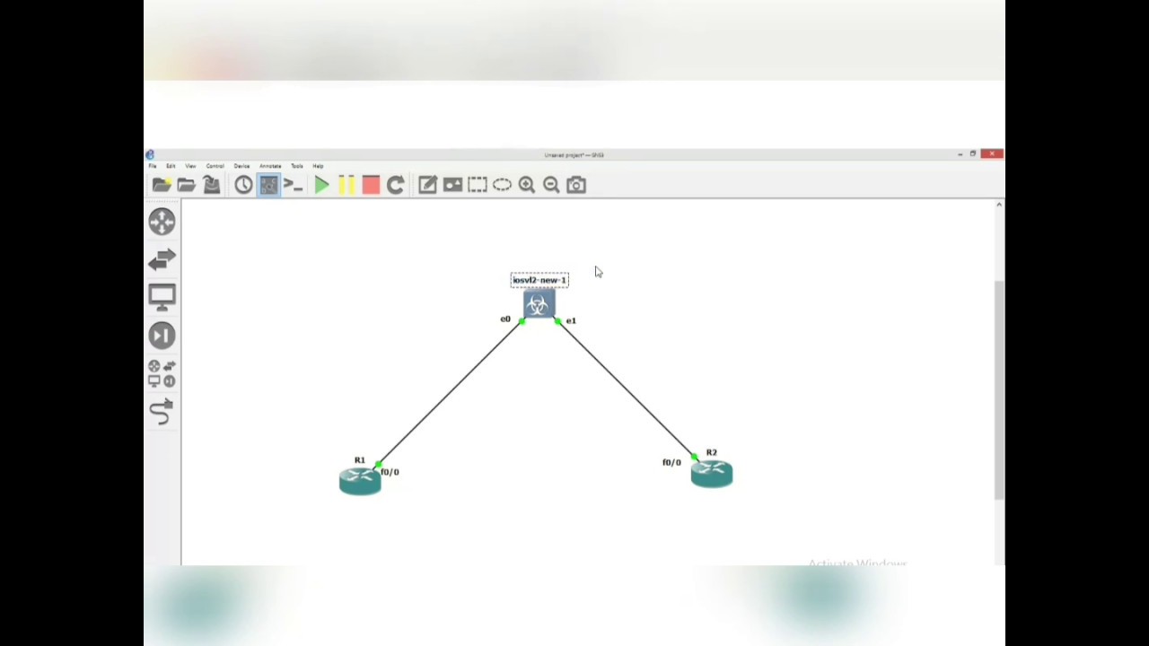 Solved Port security Not Working In Gns3 no IOU Image Needed YouTube