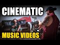 How To Shoot a Cinematic Music Video (Tutorial)