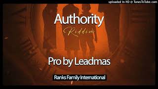 Zhandman - Love Type Authority Riddim By Leadmas.ranks Fam